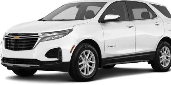 CHEVROLET EQUINOX 2023 3GNAXHEG2PL209393 image