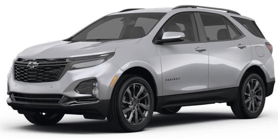 CHEVROLET EQUINOX 2023 3GNAXMEG9PL257336 image