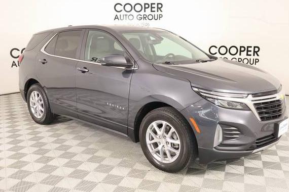 CHEVROLET EQUINOX 2023 3GNAXKEG9PS156808 image