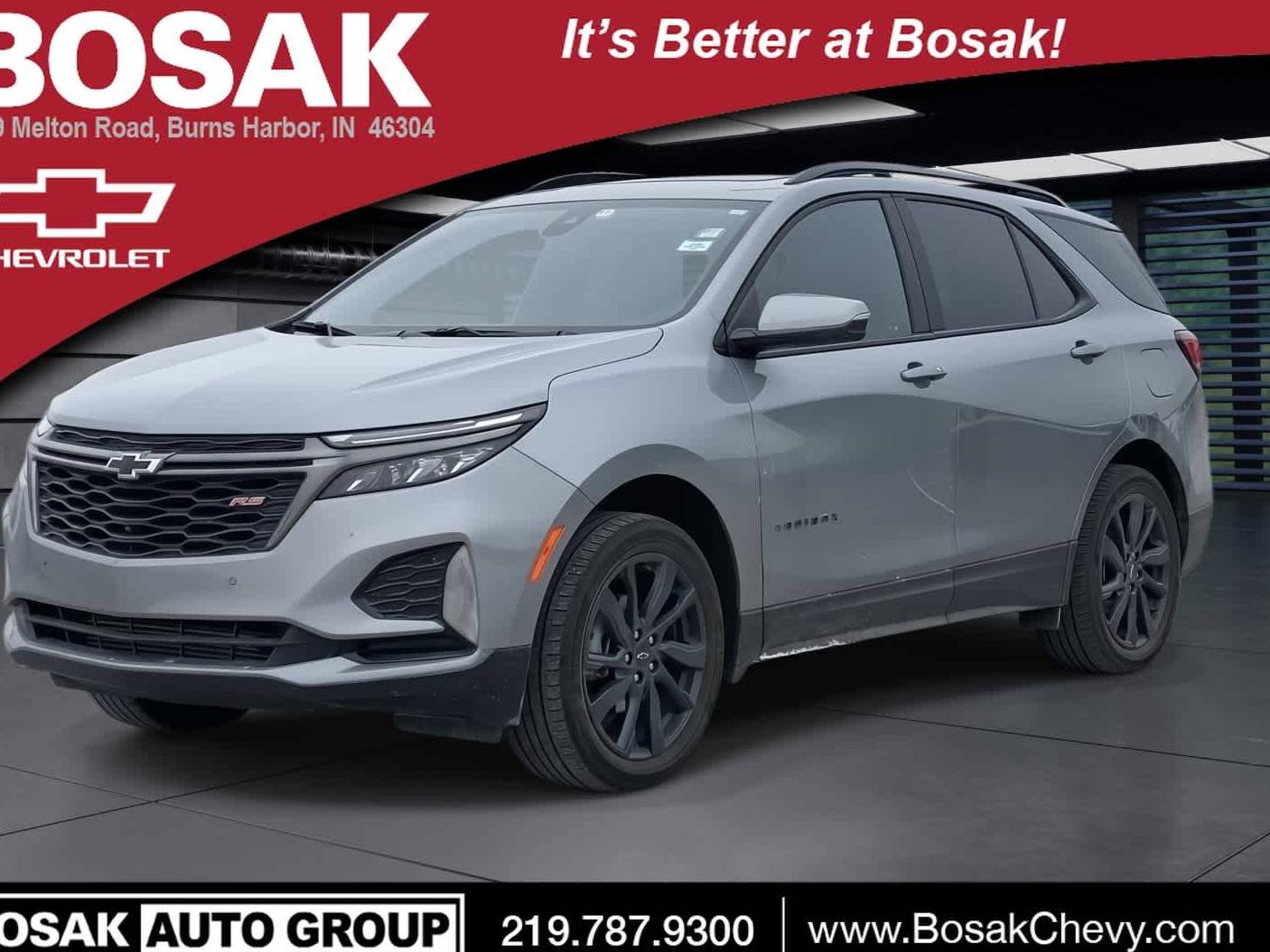 CHEVROLET EQUINOX 2023 3GNAXWEG7PS157236 image