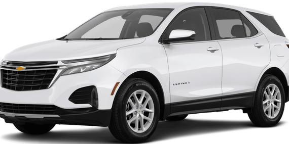 CHEVROLET EQUINOX 2023 3GNAXKEG9PS143864 image