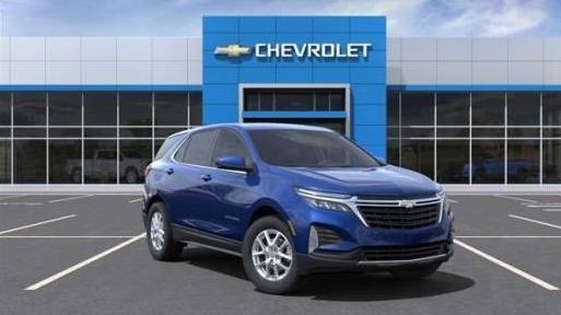 CHEVROLET EQUINOX 2023 3GNAXUEG4PS135537 image