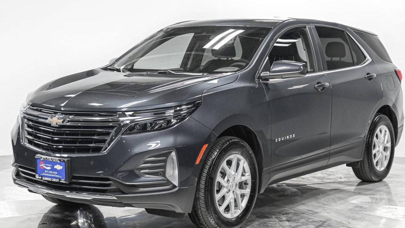 CHEVROLET EQUINOX 2023 3GNAXUEG4PS188447 image