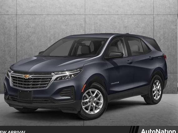 CHEVROLET EQUINOX 2023 3GNAXKEG8PS175768 image
