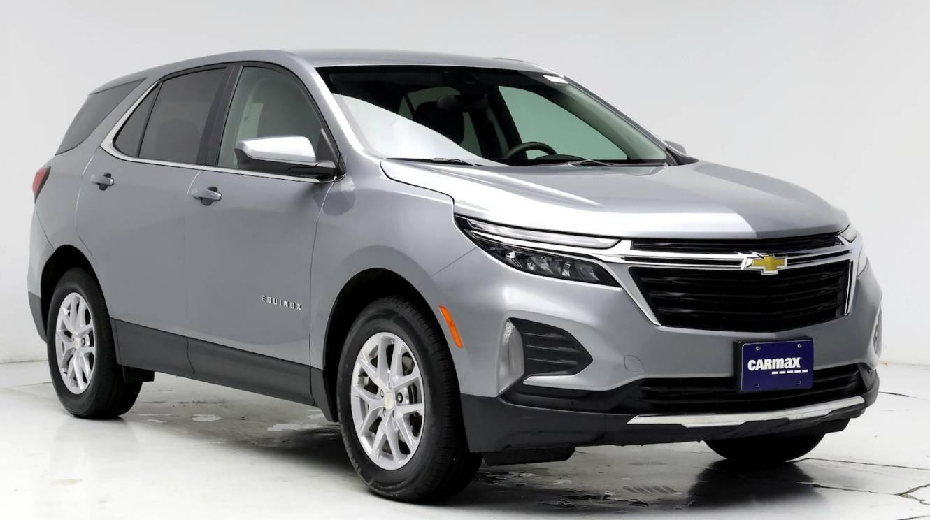 CHEVROLET EQUINOX 2023 3GNAXUEG0PS210220 image