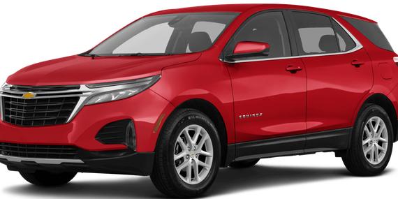 CHEVROLET EQUINOX 2023 3GNAXUEG5PS182589 image