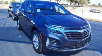 CHEVROLET EQUINOX 2023 3GNAXTEGXPS113228 image