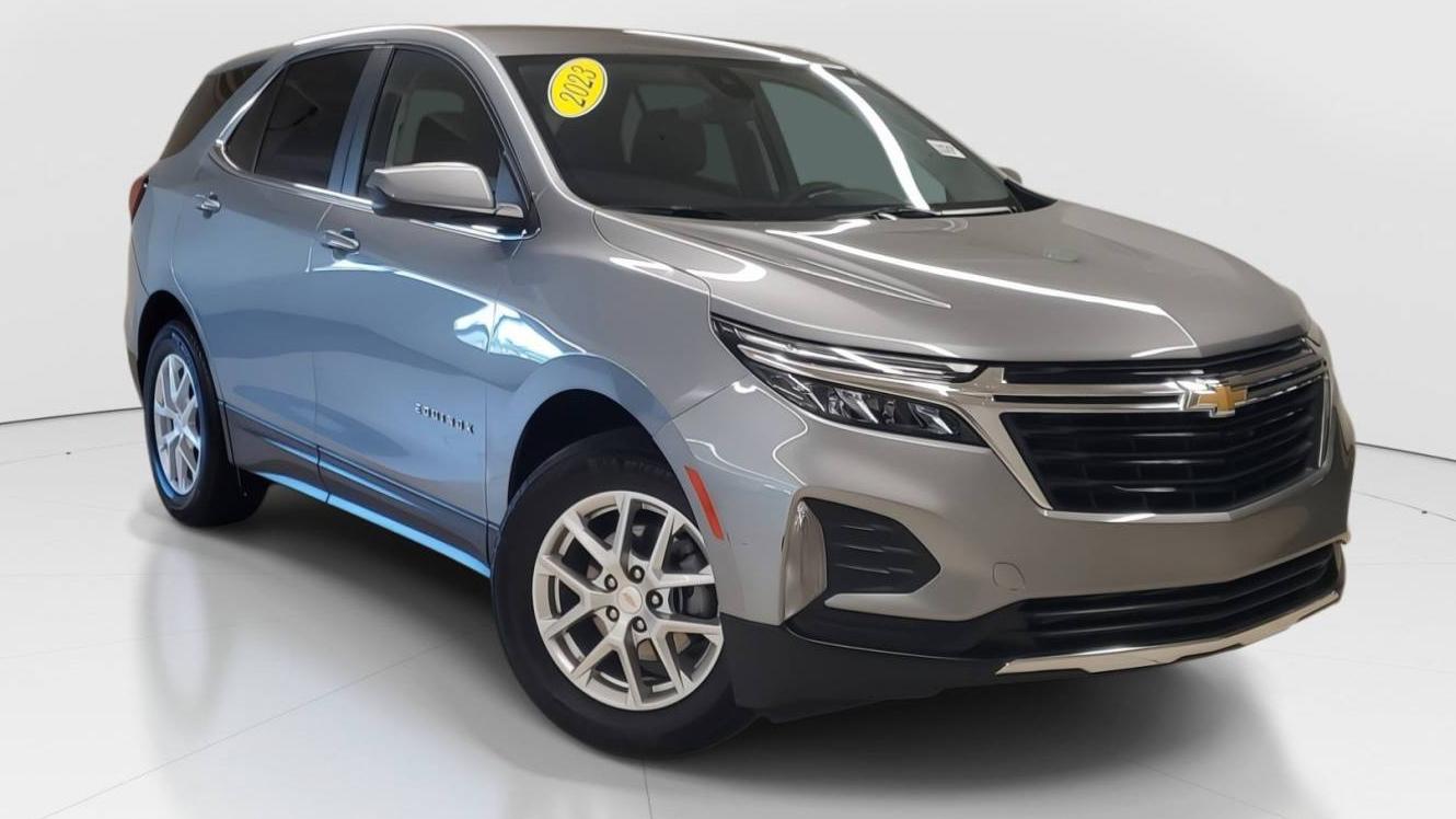 CHEVROLET EQUINOX 2023 3GNAXKEG6PL117894 image