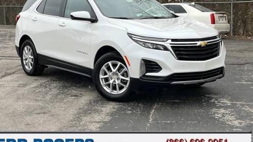 CHEVROLET EQUINOX 2023 3GNAXKEG0PS137077 image