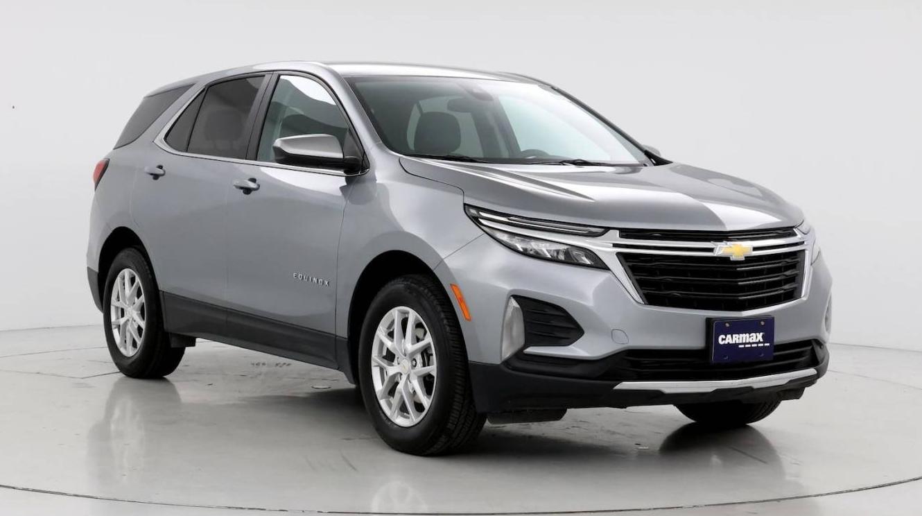 CHEVROLET EQUINOX 2023 3GNAXUEG2PS215693 image