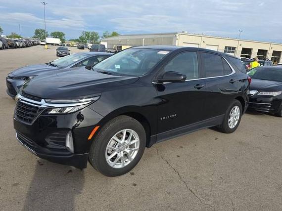 CHEVROLET EQUINOX 2023 3GNAXKEG8PL172475 image