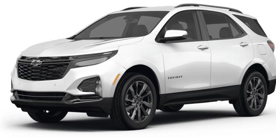 CHEVROLET EQUINOX 2023 3GNAXMEG2PS113276 image