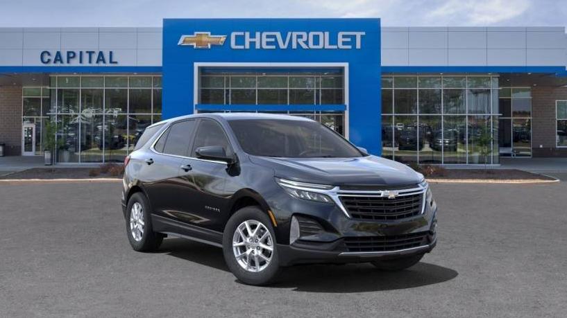 CHEVROLET EQUINOX 2023 3GNAXKEG0PL178920 image