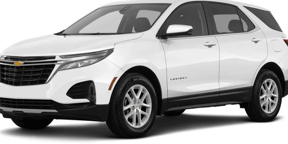 CHEVROLET EQUINOX 2023 3GNAXKEG4PS212329 image