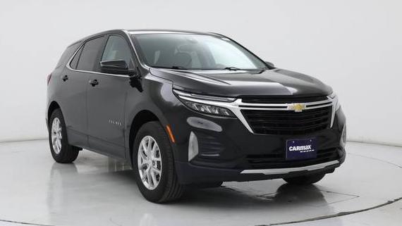 CHEVROLET EQUINOX 2023 3GNAXTEG8PL246080 image
