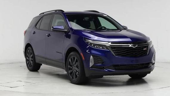 CHEVROLET EQUINOX 2023 3GNAXMEG4PS119175 image