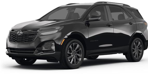 CHEVROLET EQUINOX 2023 3GNAXWEG1PL141883 image CHEVROLET EQUINOX 2023 3GNAXWEG1PL141883 image