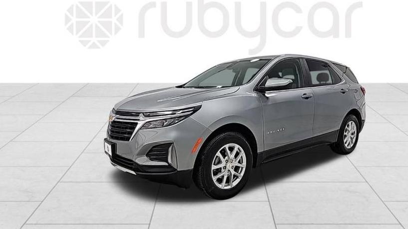 CHEVROLET EQUINOX 2023 3GNAXUEG0PS214929 image