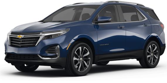 CHEVROLET EQUINOX 2023 3GNAXXEG7PL184758 image