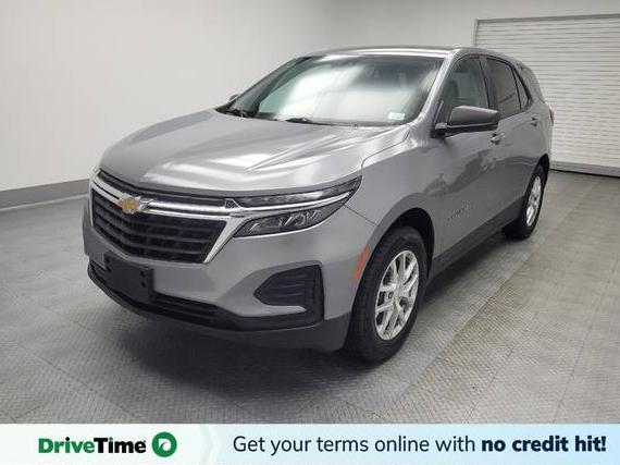 CHEVROLET EQUINOX 2023 3GNAX5EGXPL202092 image