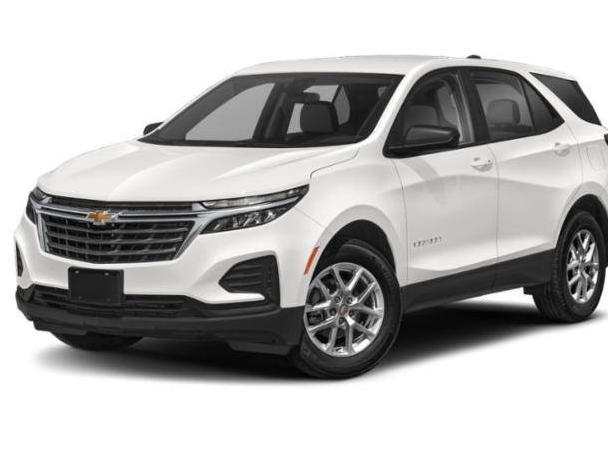 CHEVROLET EQUINOX 2023 3GNAXKEG4PL109261 image