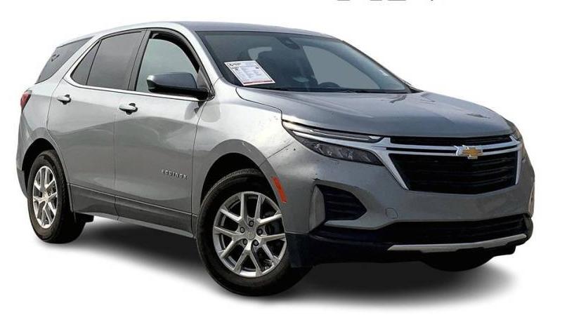 CHEVROLET EQUINOX 2023 3GNAXKEG1PS211820 image