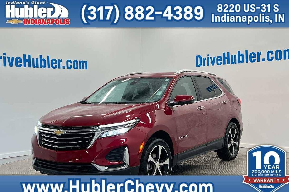 CHEVROLET EQUINOX 2023 3GNAXXEG8PL131597 image