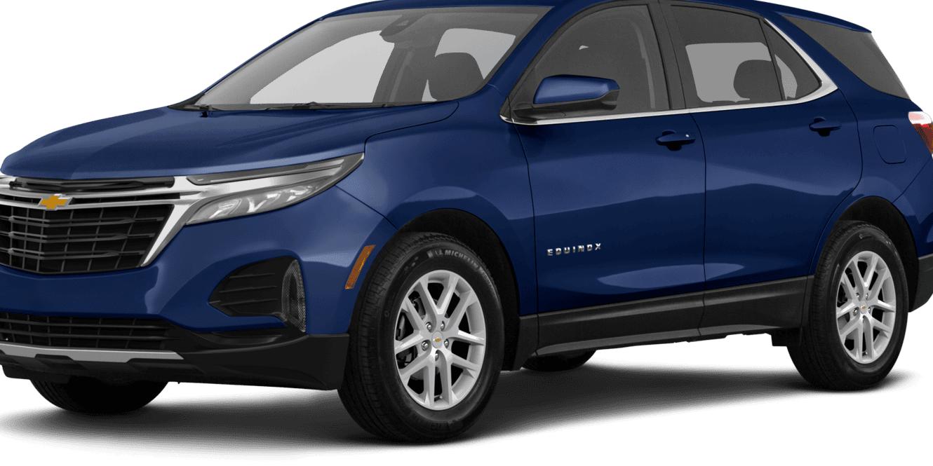 CHEVROLET EQUINOX 2023 3GNAXUEG2PL190966 image