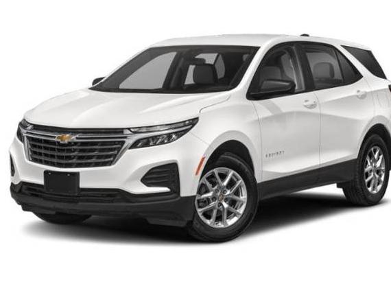 CHEVROLET EQUINOX 2023 3GNAXHEGXPL166891 image