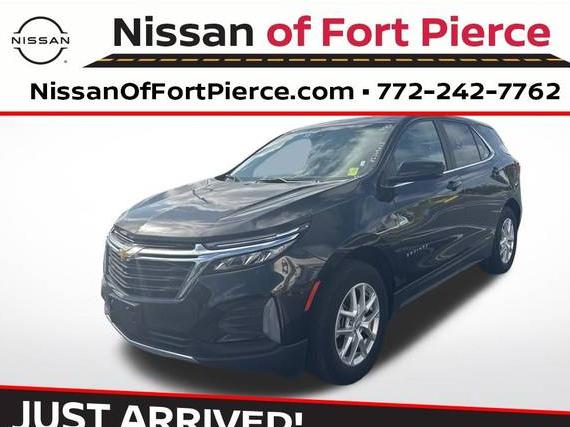CHEVROLET EQUINOX 2023 3GNAXUEG4PL149013 image