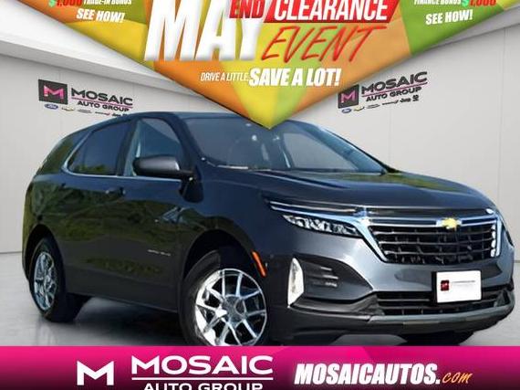CHEVROLET EQUINOX 2023 3GNAXUEG4PS125381 image
