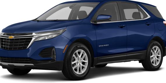 CHEVROLET EQUINOX 2023 3GNAXTEG4PL181714 image