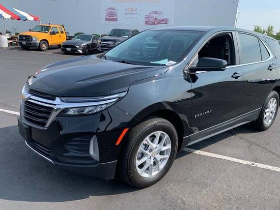 CHEVROLET EQUINOX 2023 3GNAXTEG7PL246488 image