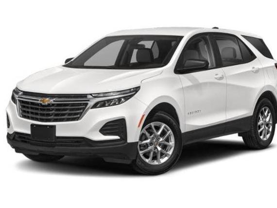 CHEVROLET EQUINOX 2023 3GNAXUEG1PS200604 image