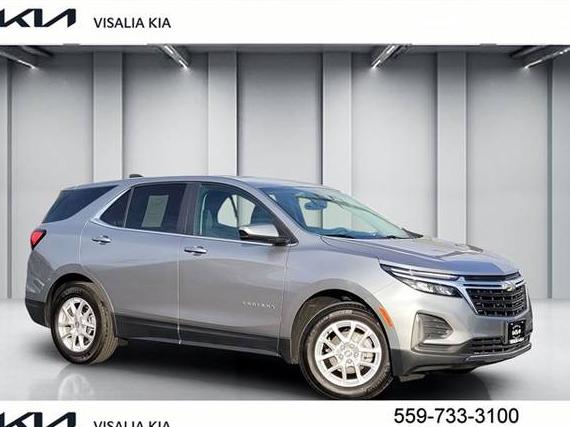 CHEVROLET EQUINOX 2023 3GNAXJEG2PL191095 image CHEVROLET EQUINOX 2023 3GNAXJEG2PL191095 image