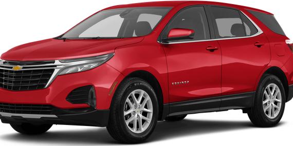 CHEVROLET EQUINOX 2023 3GNAXKEG4PS163486 image CHEVROLET EQUINOX 2023 3GNAXKEG4PS163486 image