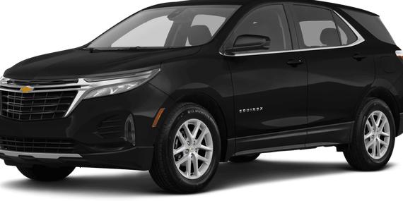 CHEVROLET EQUINOX 2023 3GNAXUEG5PL225676 image