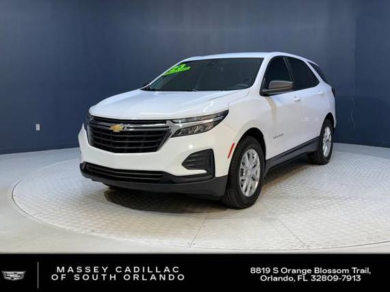 CHEVROLET EQUINOX 2023 3GNAXHEG9PL194617 image CHEVROLET EQUINOX 2023 3GNAXHEG9PL194617 image