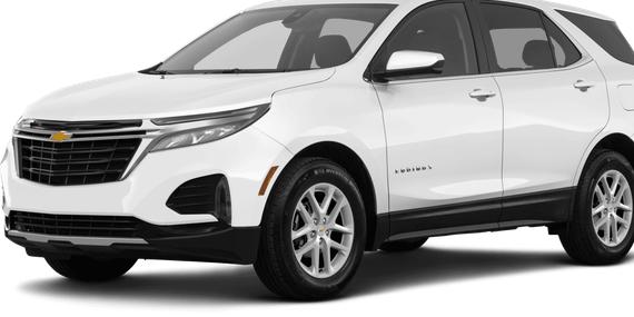 CHEVROLET EQUINOX 2023 3GNAXHEG2PL147915 image