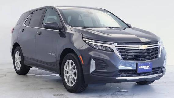 CHEVROLET EQUINOX 2023 3GNAXKEG1PS126461 image
