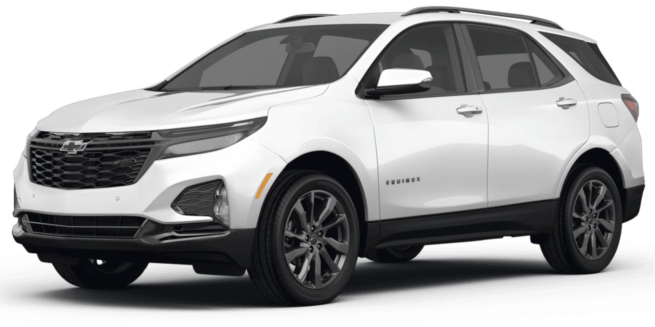 CHEVROLET EQUINOX 2023 3GNAXWEG1PS156146 image