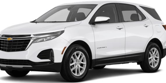 CHEVROLET EQUINOX 2023 3GNAXUEG7PS188927 image