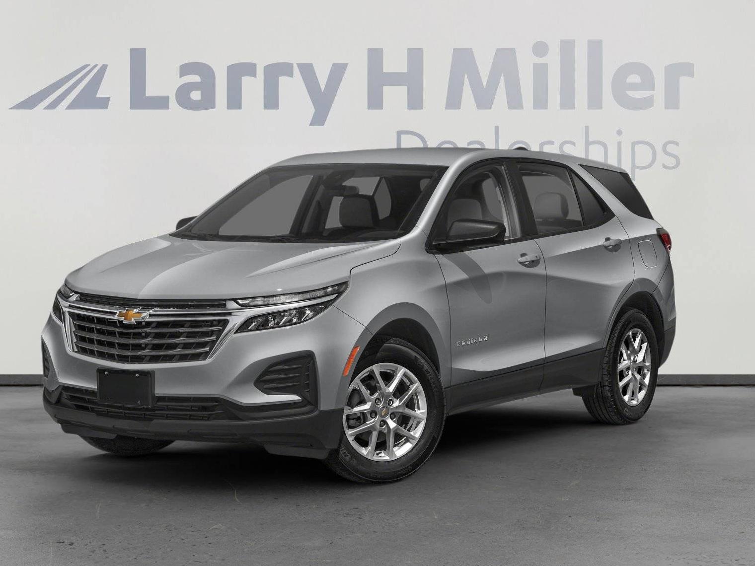 CHEVROLET EQUINOX 2023 3GNAXKEG3PS204545 image