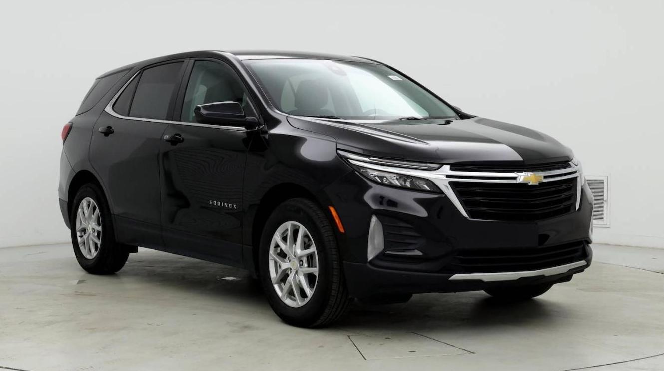 CHEVROLET EQUINOX 2023 3GNAXKEG6PL100352 image