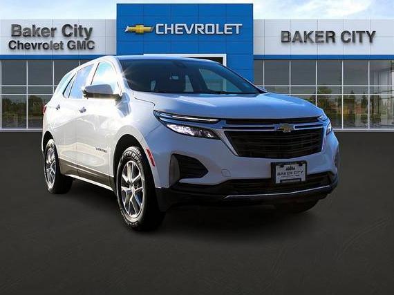 CHEVROLET EQUINOX 2023 3GNAXUEG4PS120570 image