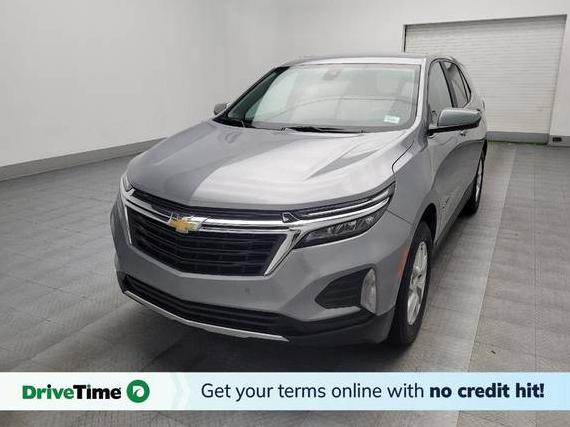 CHEVROLET EQUINOX 2023 3GNAXTEG0PL247563 image