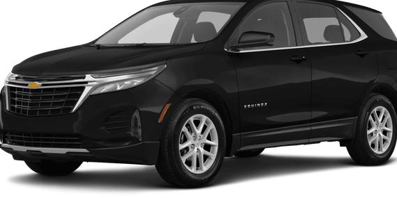 CHEVROLET EQUINOX 2023 3GNAXUEG4PL160500 image