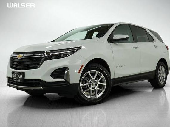 CHEVROLET EQUINOX 2023 3GNAXKEG6PS163845 image CHEVROLET EQUINOX 2023 3GNAXKEG6PS163845 image