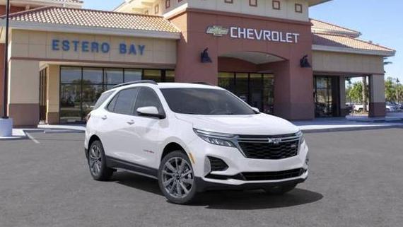 CHEVROLET EQUINOX 2023 3GNAXMEG9PS109869 image