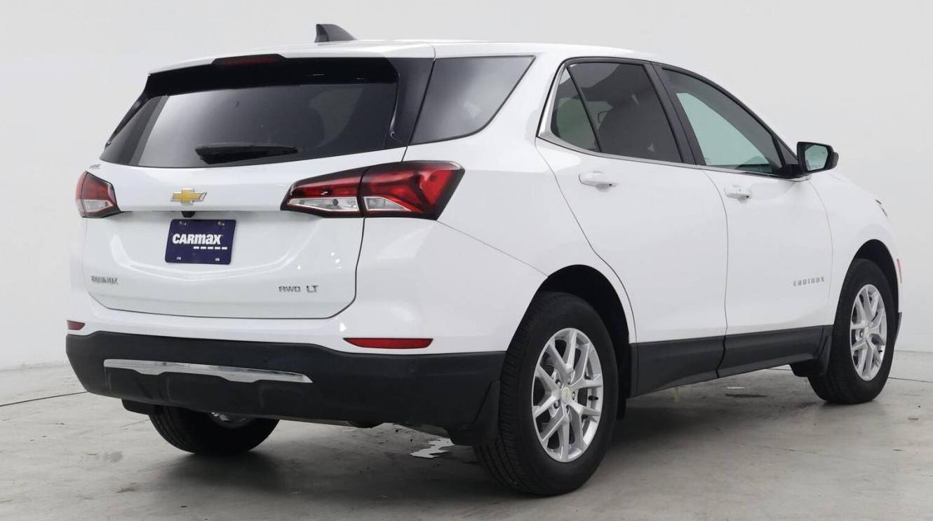 CHEVROLET EQUINOX 2023 3GNAXTEG5PS166046 image